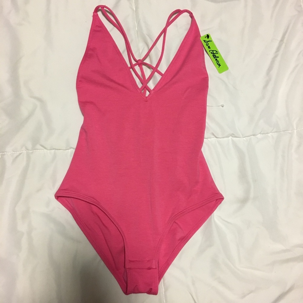 Sam Edelman bodysuit Top- Size- Small-NWT
